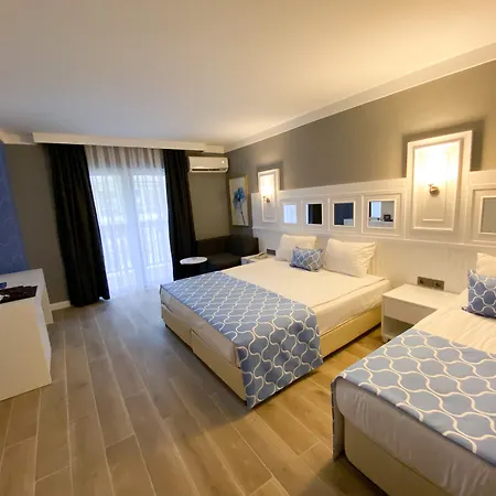 Amara Club Marine Nature Rezort 5*