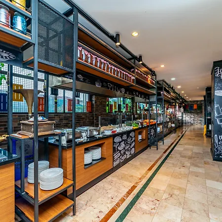 Rezort Amara Club Marine Nature 5*