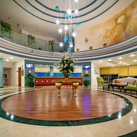 Amara Club Marine Nature Rezort 5*