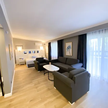 Amara Club Marine Nature Курортный комплекс Кемер