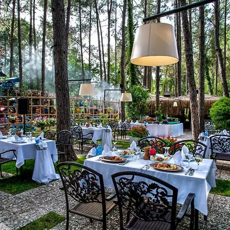 Amara Club Marine Nature Курортный комплекс