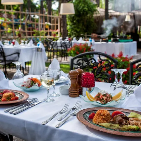 Rezort Amara Club Marine Nature