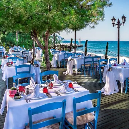 Курортный комплекс Amara Club Marine Nature Кемер