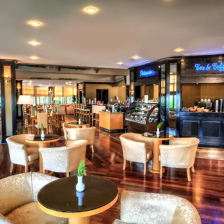 Курортный комплекс Amara Club Marine Nature 5*