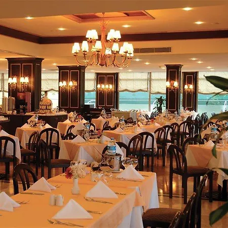 Курортный комплекс Amara Club Marine Nature Кемер