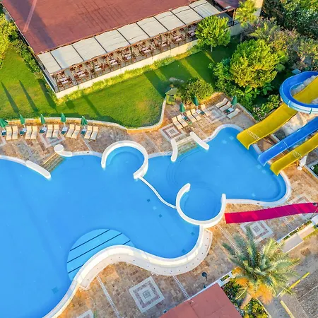 Rezort Amara Club Marine Nature 5*