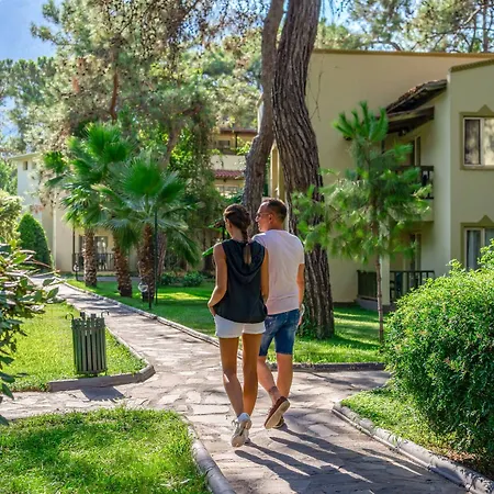 Rezort Amara Club Marine Nature