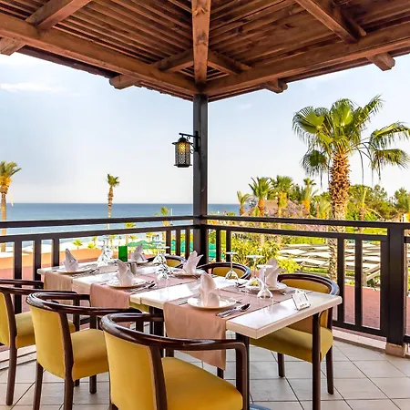 Rezort Amara Club Marine Nature