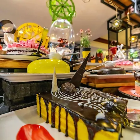 Amara Club Marine Nature Курортный комплекс 5*