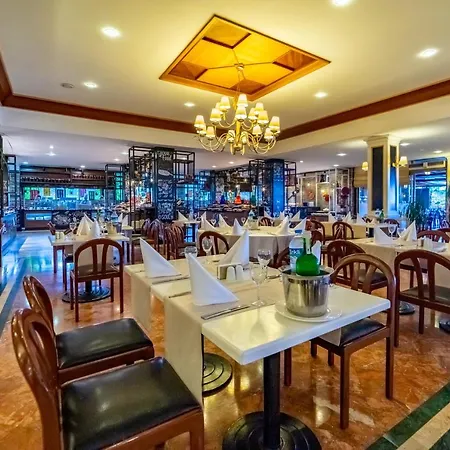 Amara Club Marine Nature Курортный комплекс Кемер