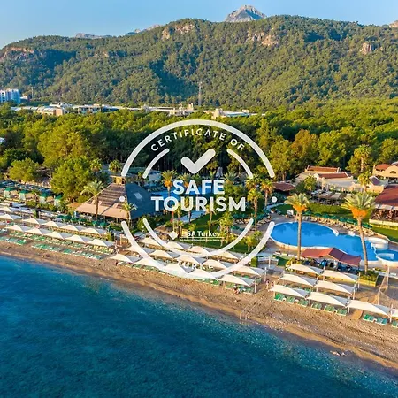 Amara Club Marine Nature 5*