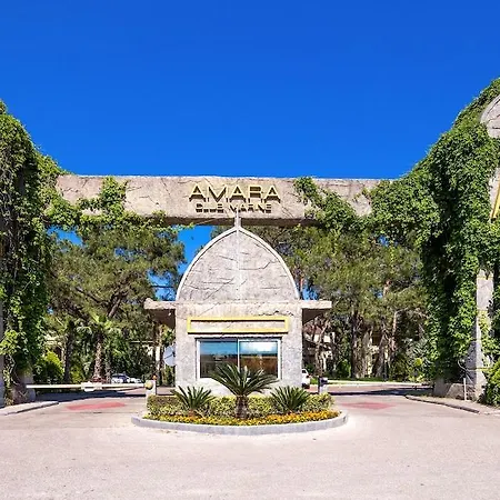 Amara Club Marine Nature 5* Beldibi