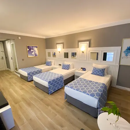 Amara Club Marine Nature Kemer