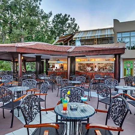Amara Club Marine Nature Rezort Kemer