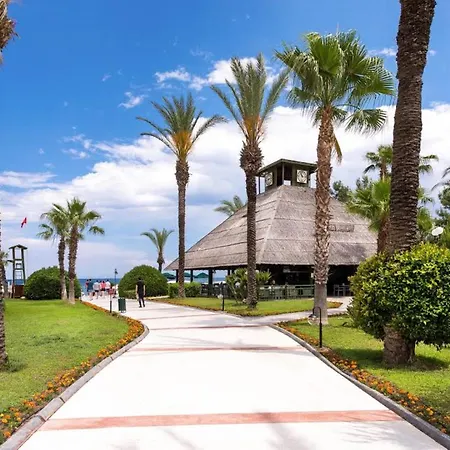 Amara Club Marine Nature Rezort Kemer