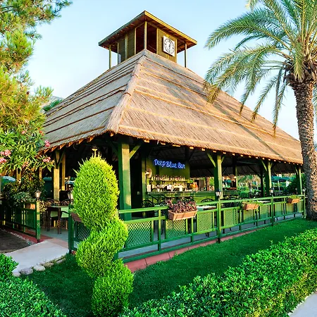 Amara Club Marine Nature Rezort Kemer