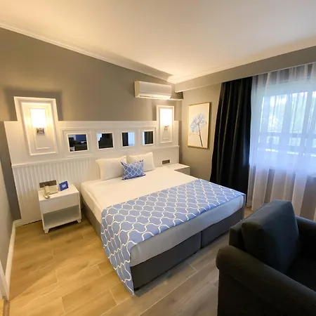 Rezort Amara Club Marine Nature Kemer