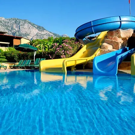 Rezort Amara Club Marine Nature 5*