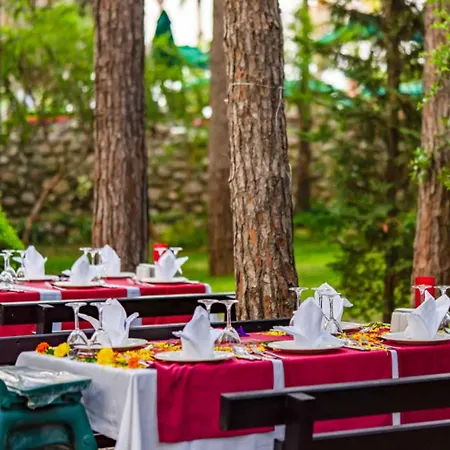 Amara Club Marine Nature Rezort 5*