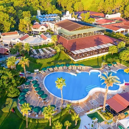 Amara Club Marine Nature Rezort 5*