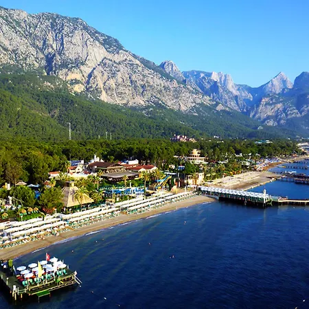 Rezort Amara Club Marine Nature Kemer
