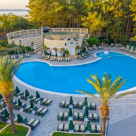 Rezort Amara Club Marine Nature 5*