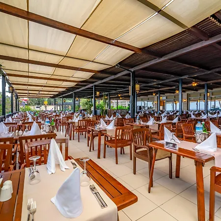 Rezort Amara Club Marine Nature Kemer