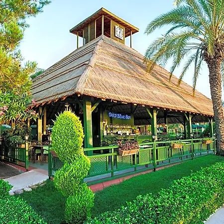 Semesteranläggning (resort) Amara Club Marine Nature Beldibi (Kemer)