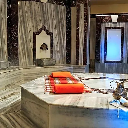 Amara Club Marine Nature Üdülőközpont Beldibi