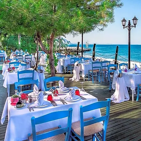 Amara Club Marine Nature 5*