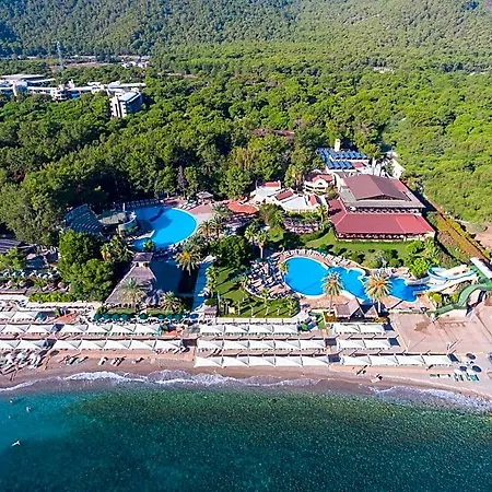 Semesteranläggning (resort) Amara Club Marine Nature