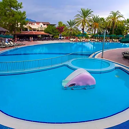 Amara Club Marine Nature Semesteranläggning (resort) Beldibi (Kemer)