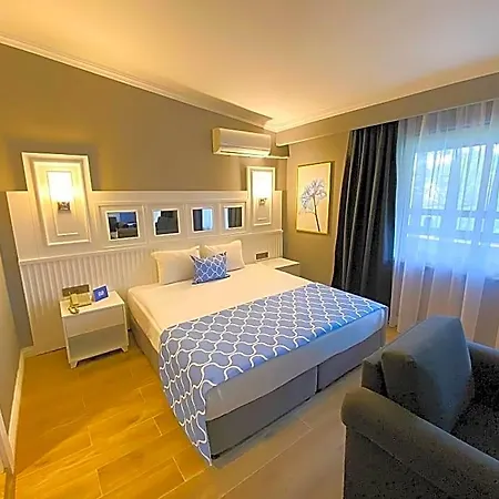 Amara Club Marine Nature 5* Beldibi (Kemer)