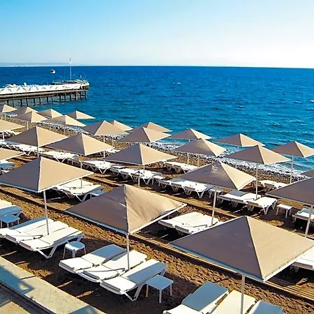 Amara Club Marine Nature Semesteranläggning (resort) Beldibi (Kemer)
