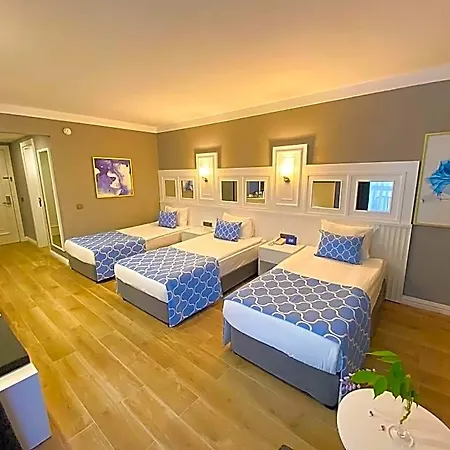 Semesteranläggning (resort) Amara Club Marine Nature Beldibi (Kemer)