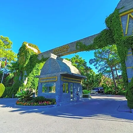 Semesteranläggning (resort) Amara Club Marine Nature 5*
