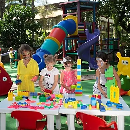 Amara Club Marine Nature Beldibi (Kemer)
