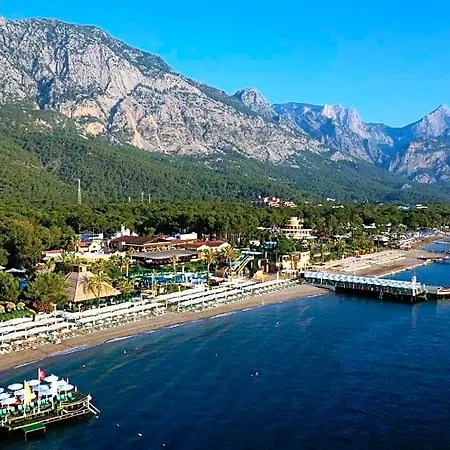 Amara Club Marine Nature Beldibi