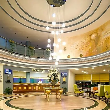 Üdülőközpont Amara Club Marine Nature Beldibi