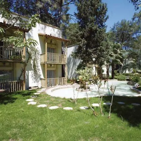 Amara Club Marine Nature 5* Beldibi