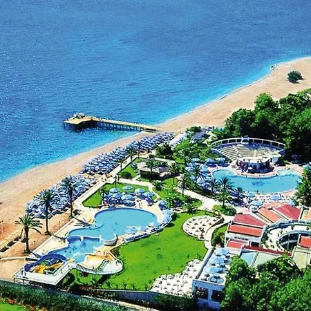 Amara Club Marine Nature Kemer