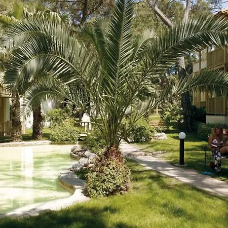 Rezort Amara Club Marine Nature