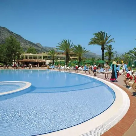 Amara Club Marine Nature Rezort Kemer