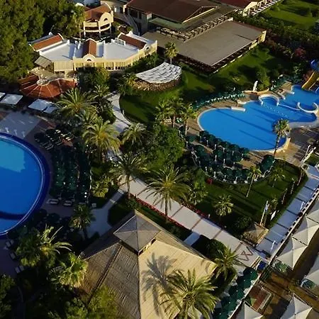 Amara Club Marine Nature Üdülőközpont