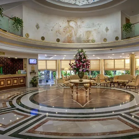 Amara Club Marine Nature 5* Kemer