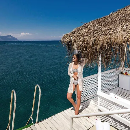Amara Club Marine Nature Beldibi (Kemer)