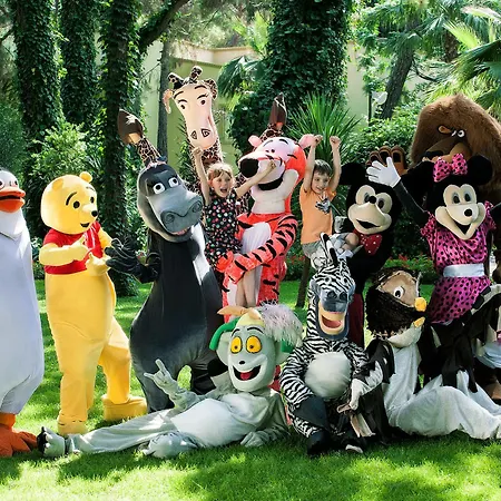 リゾート Amara Club Marine Nature ベルディビ