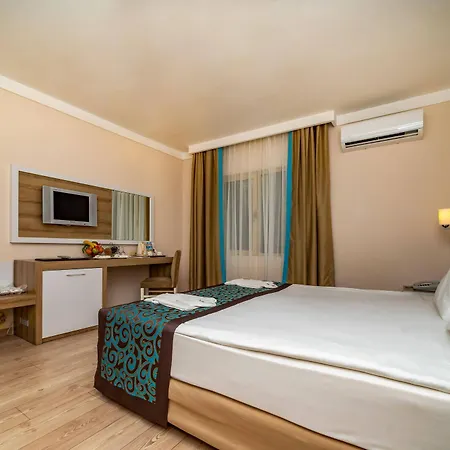 Rezort Amara Club Marine Nature 5*