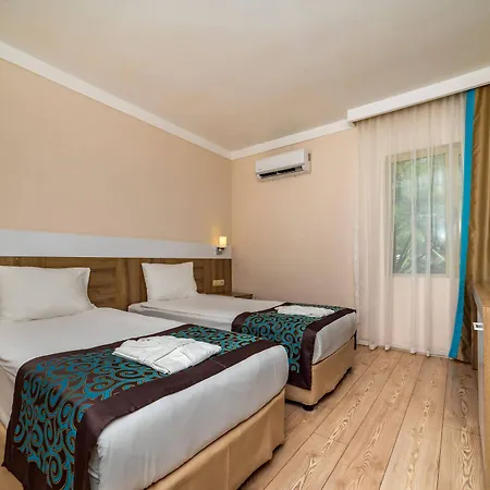 Amara Club Marine Nature Θέρετρο 5*