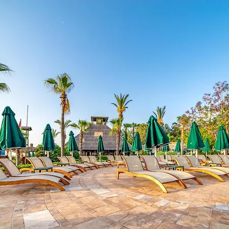 Rezort Amara Club Marine Nature 5*